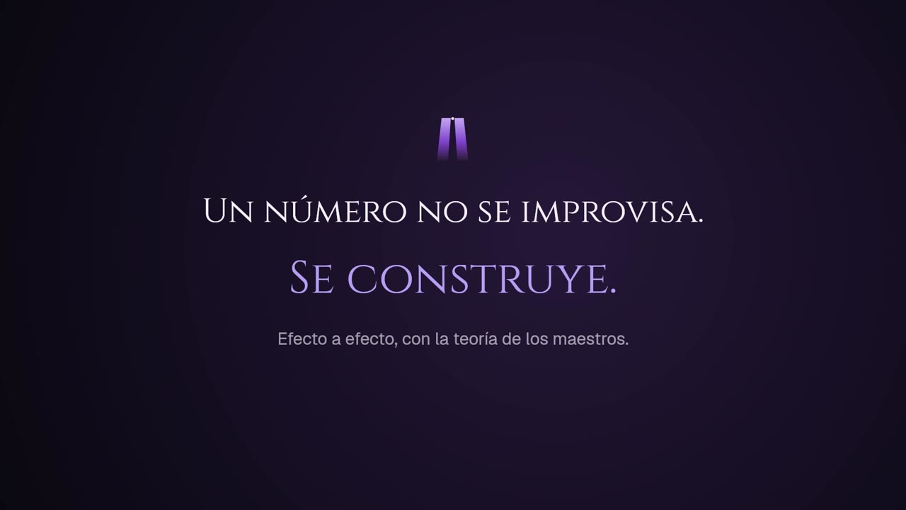 ArcaneStage para magia